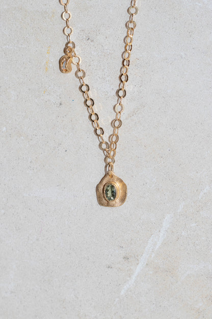 Cayenne Necklace