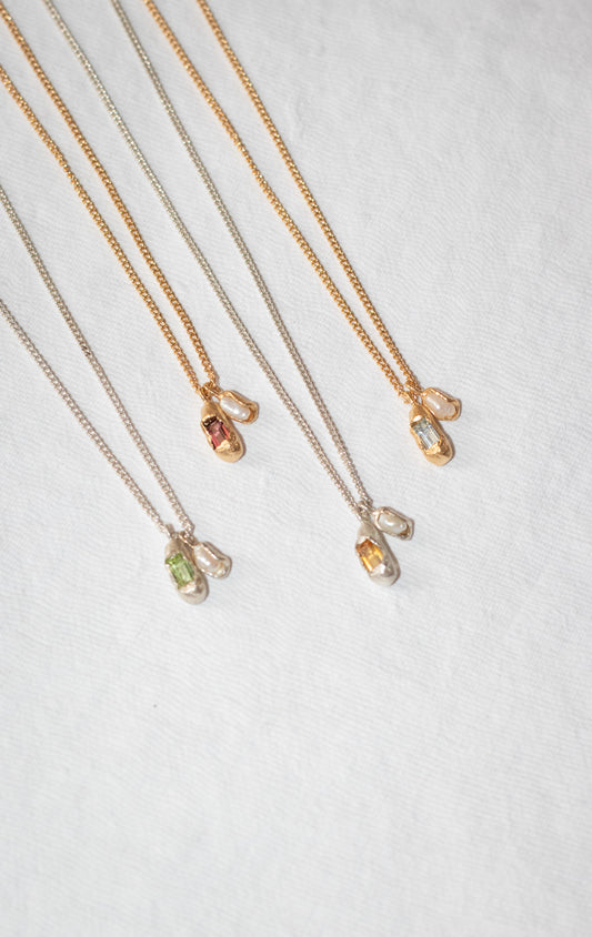 Cardamomo Necklace