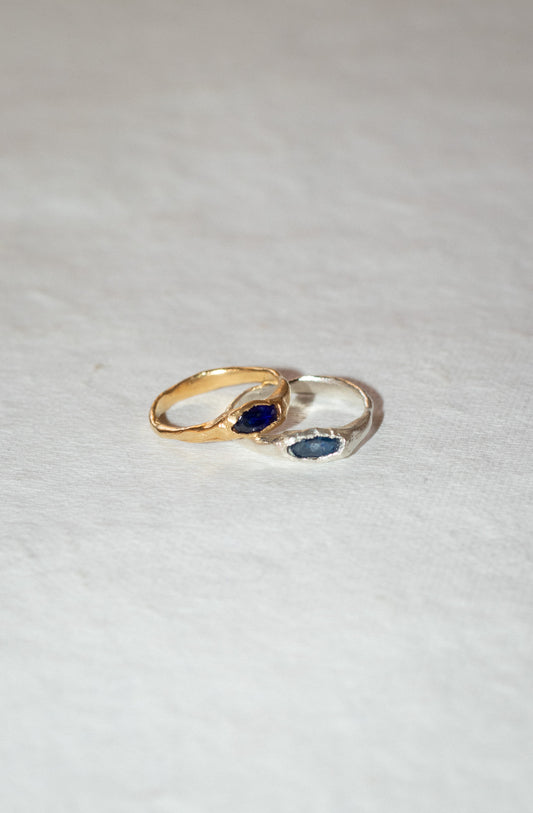 Limão Ring - Sapphire Edition