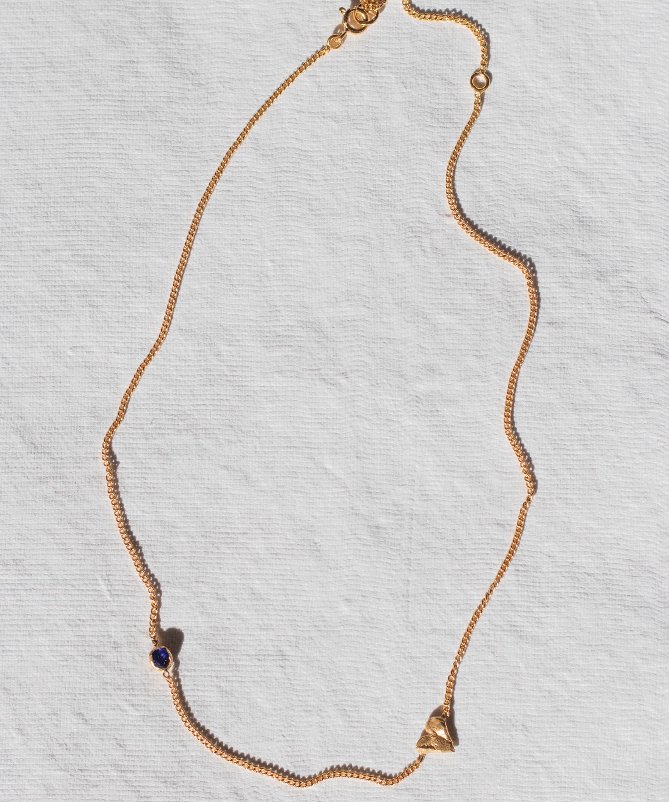 Abraço Demorado Necklace