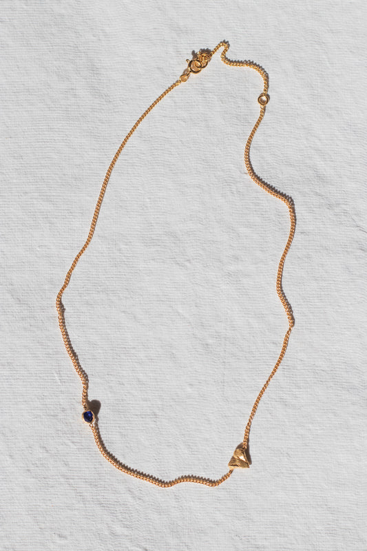 Abraço Demorado Necklace