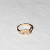 Amor de Verão ring
