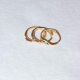 Baunilha Ring