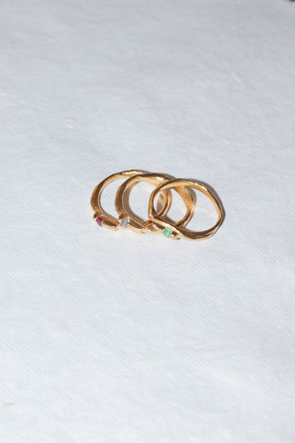Baunilha Ring