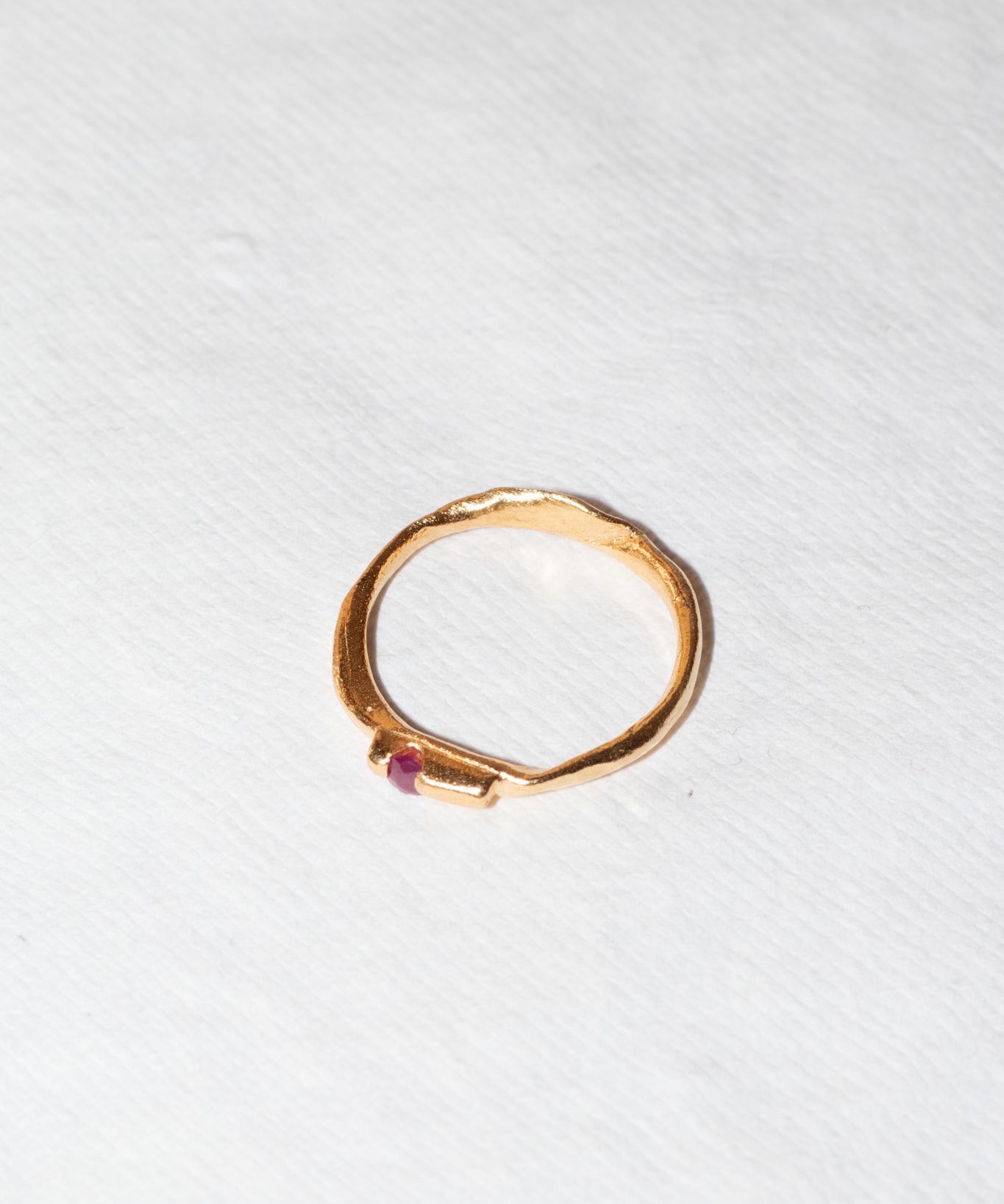 Baunilha Ring