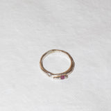 Baunilha Ring