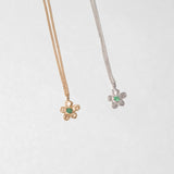 Flor Necklace