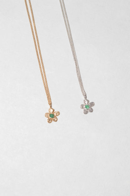 Flor Necklace