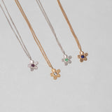 Flor Necklace