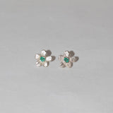 Botão Earrings