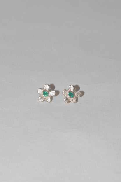 Botão Earrings