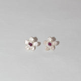 Botão Earrings