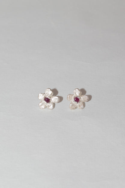 Botão Earrings