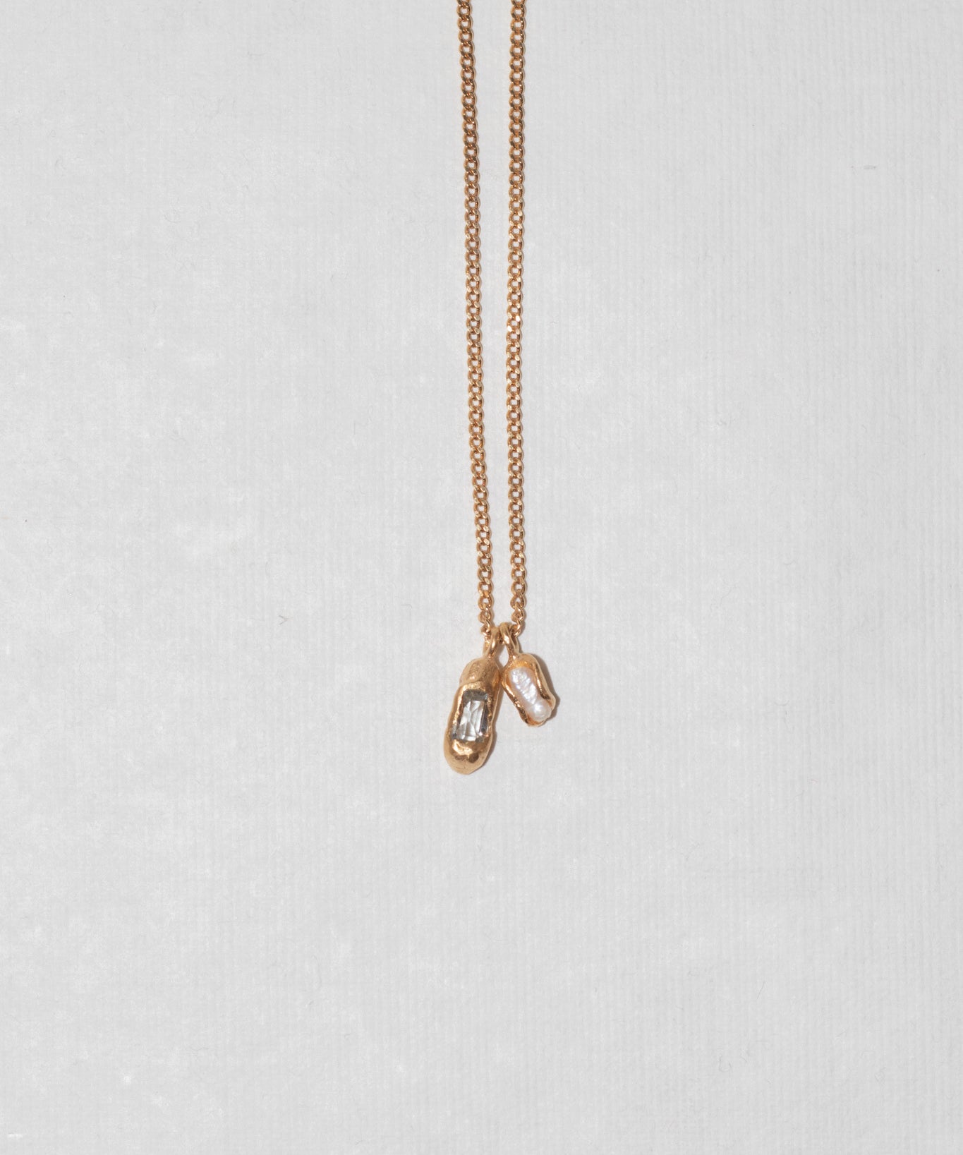 Cardamomo Necklace