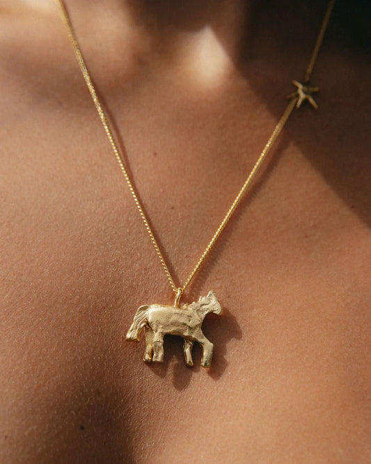 El Collar Caballo
