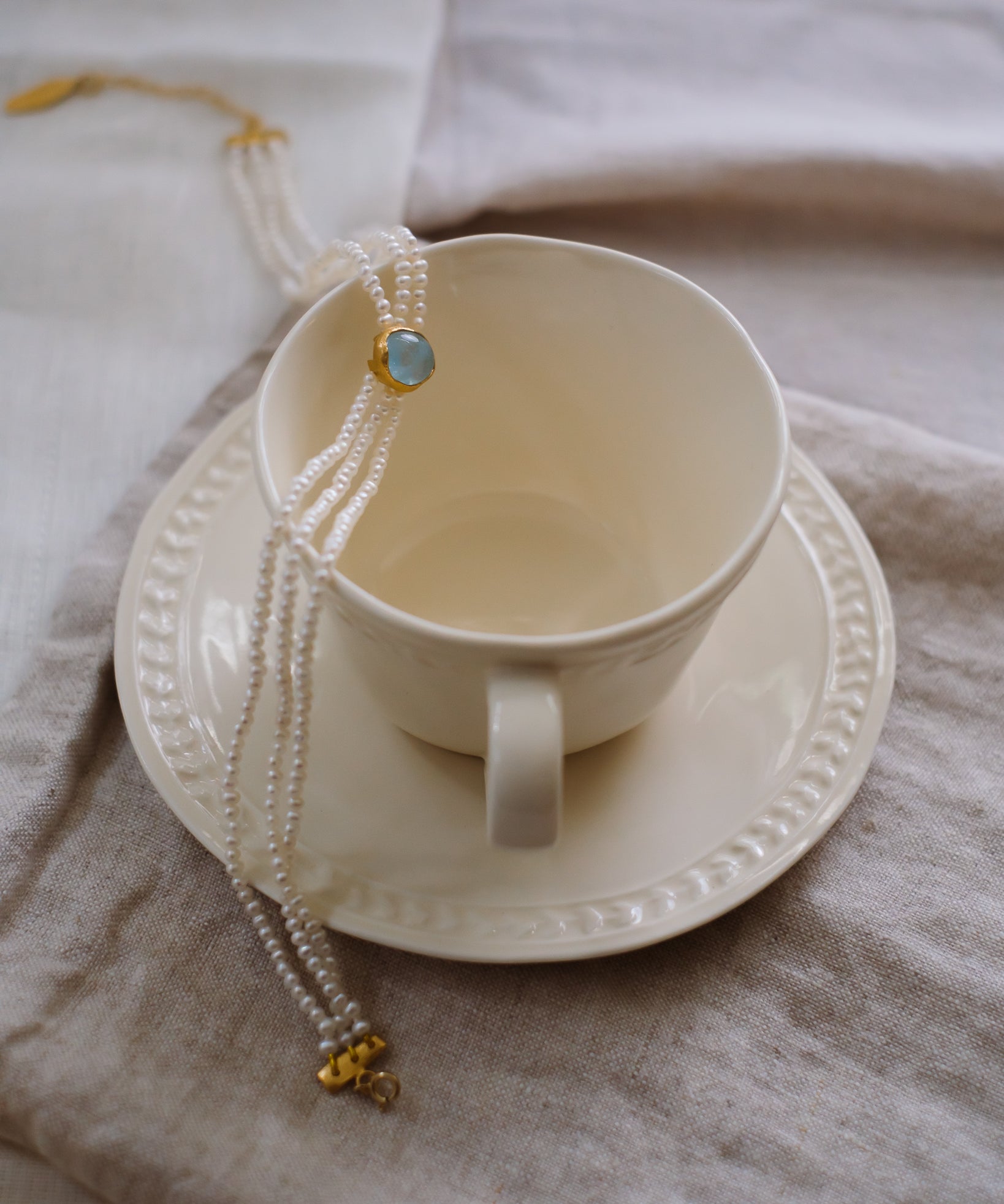 Presença Necklace
