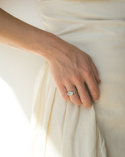 Amor de Verão ring