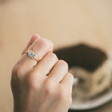 Amor de Verão ring