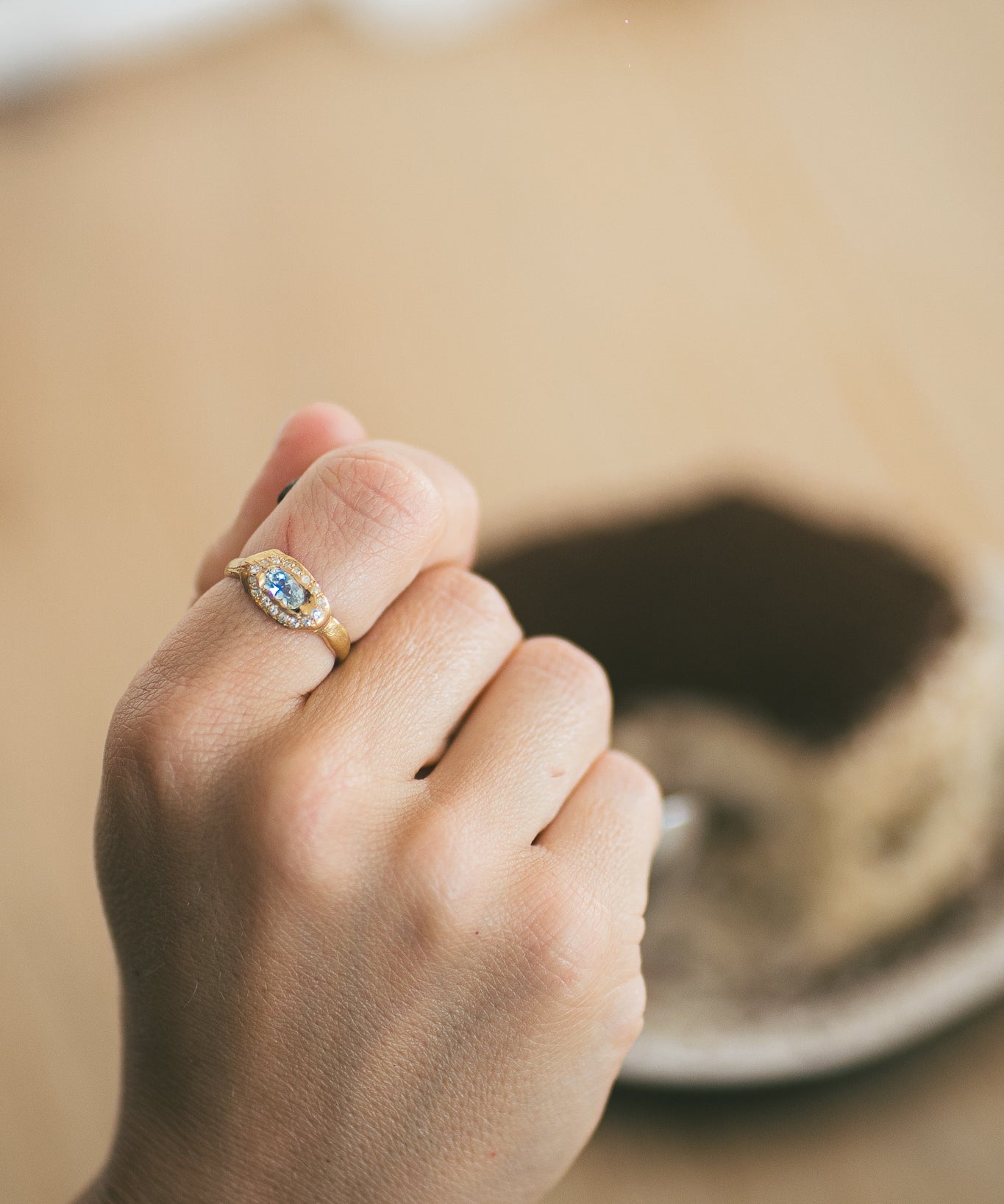 Amor de Verão ring