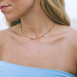 Sussurro das Ondas necklace