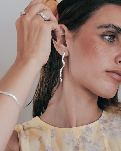 Respiro earrings
