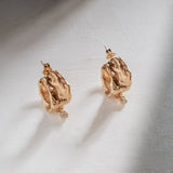 Devagar earrings