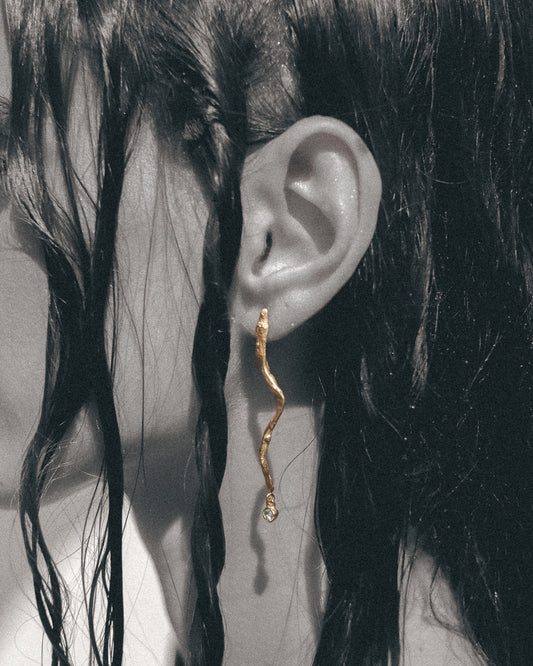 Respiro earrings