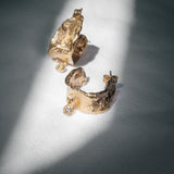 Devagar earrings