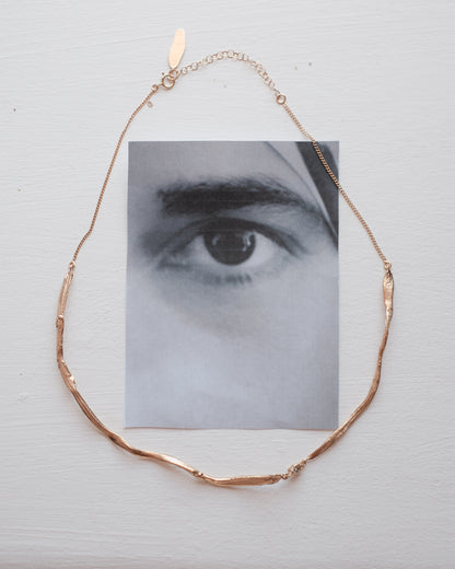 Perto necklace