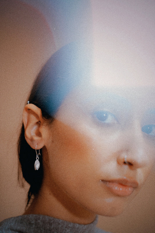 Olho Por Olho Earrings