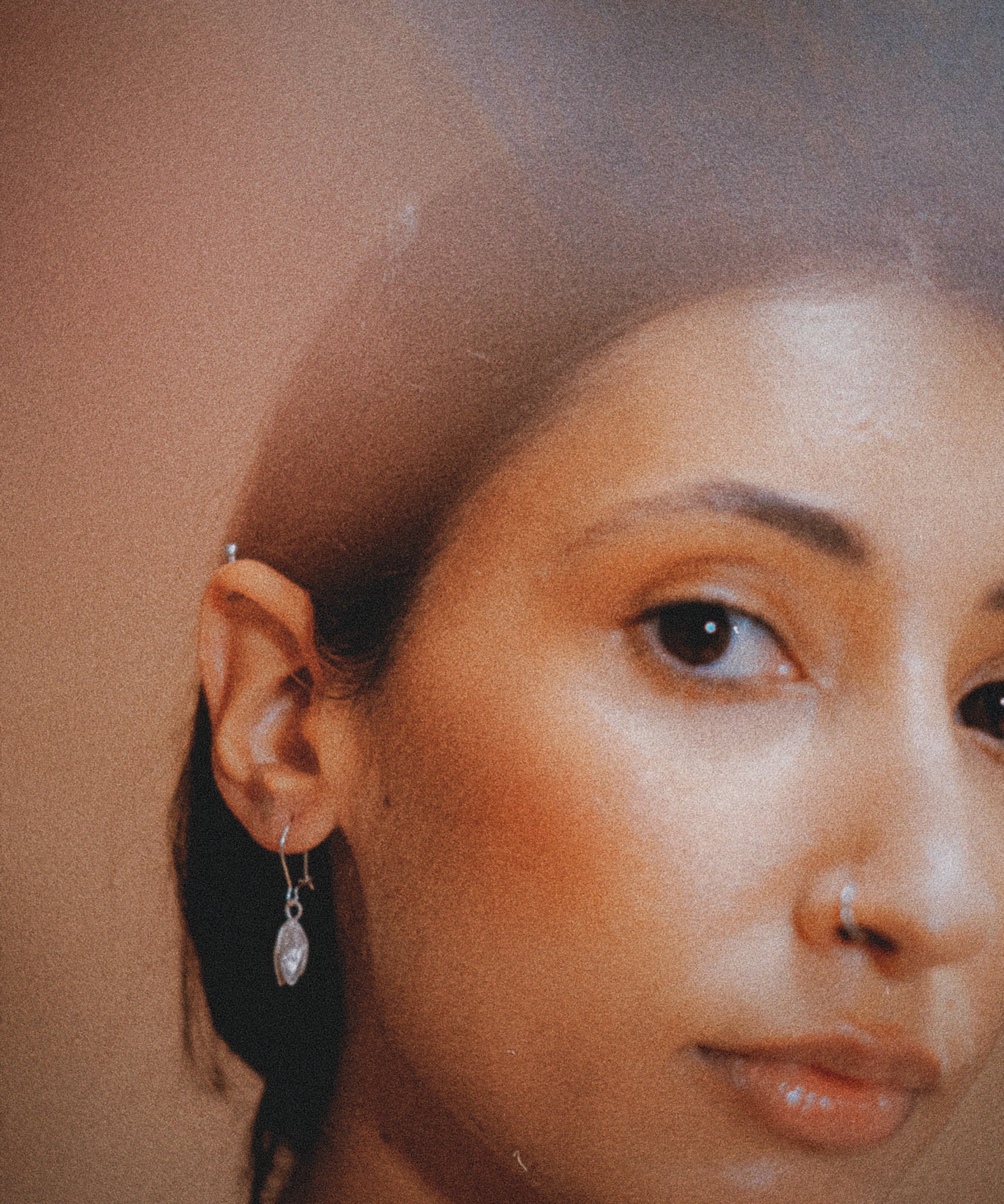 Olho Por Olho Earrings