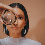 A Olho Nu Earrings