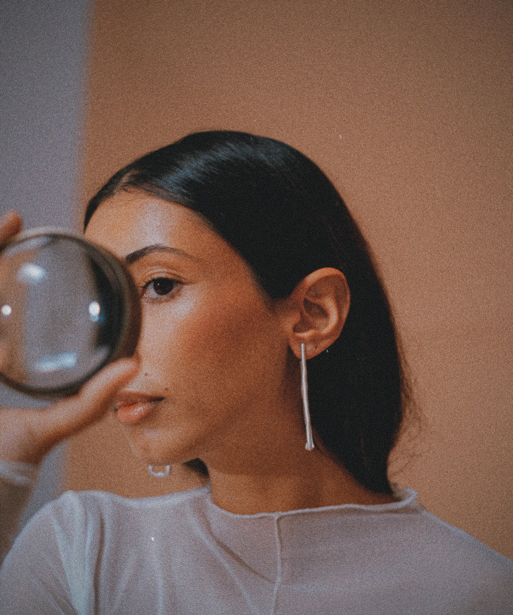 A Olho Nu Earrings