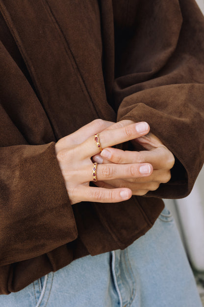 Bolo Caseiro with Ruby