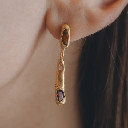 Fava Tonca Earrings