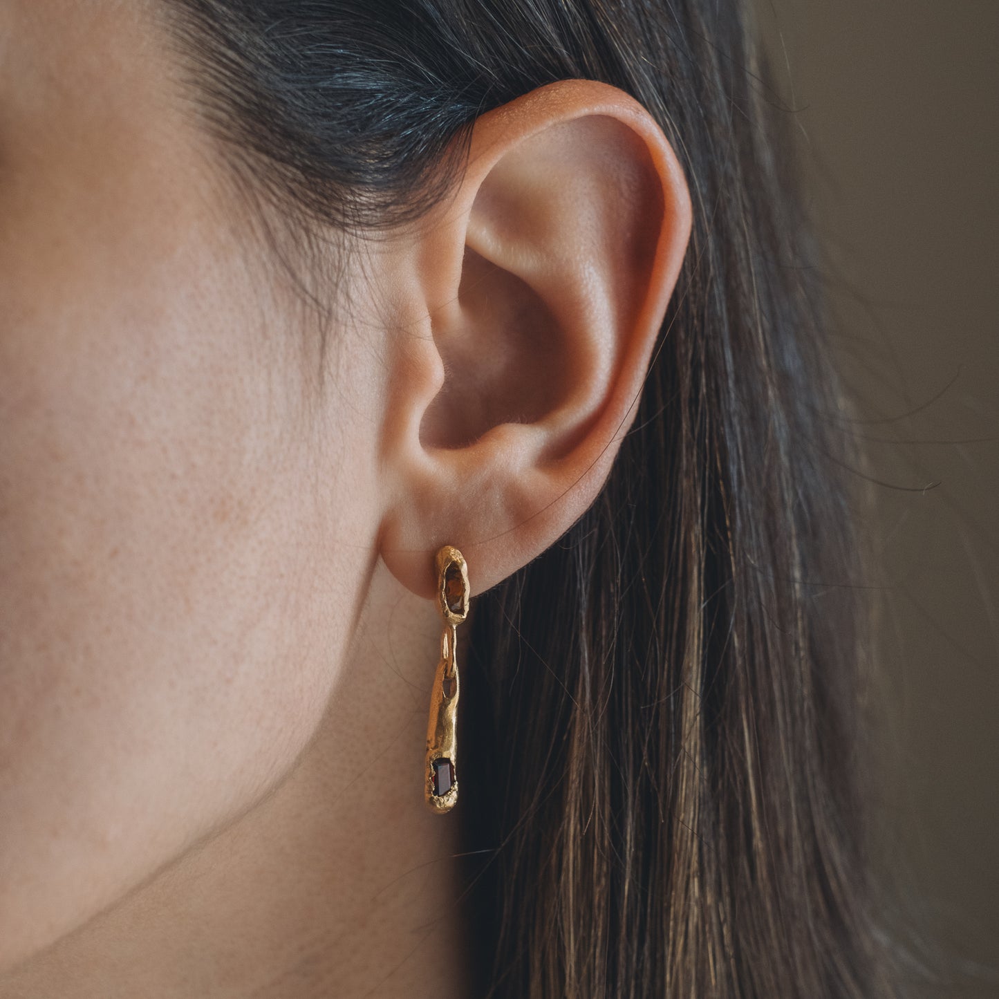 Fava Tonca Earrings