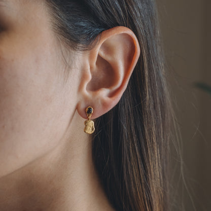 Noz-Moscada Earrings