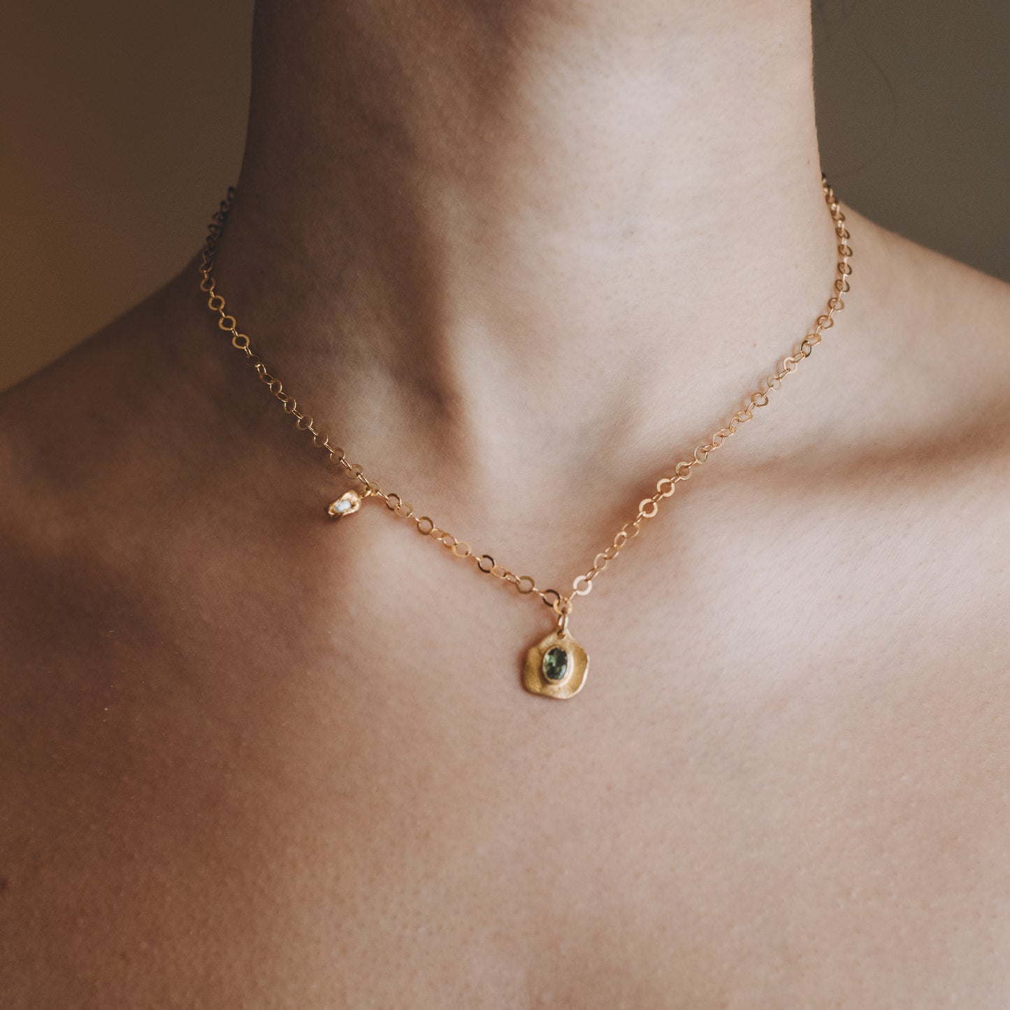 Cayenne Necklace