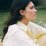 Sentir a Relva Earrings