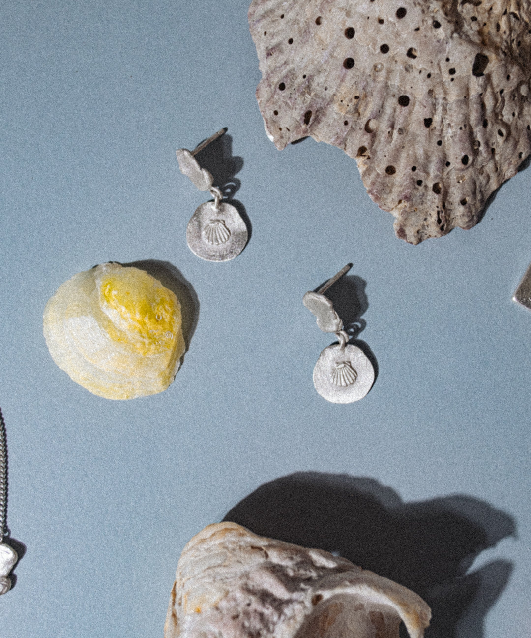 Aragem Earrings