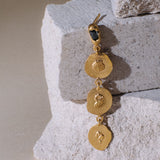 Noite Estrelada Earrings