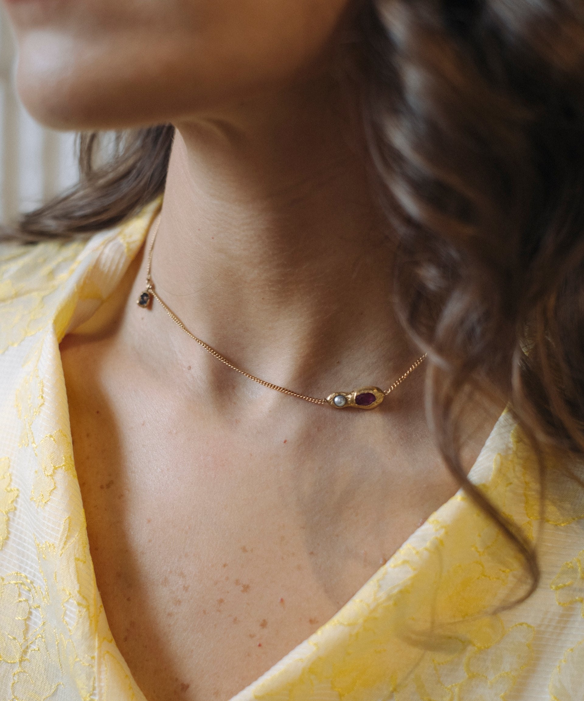 Nascimento Necklace