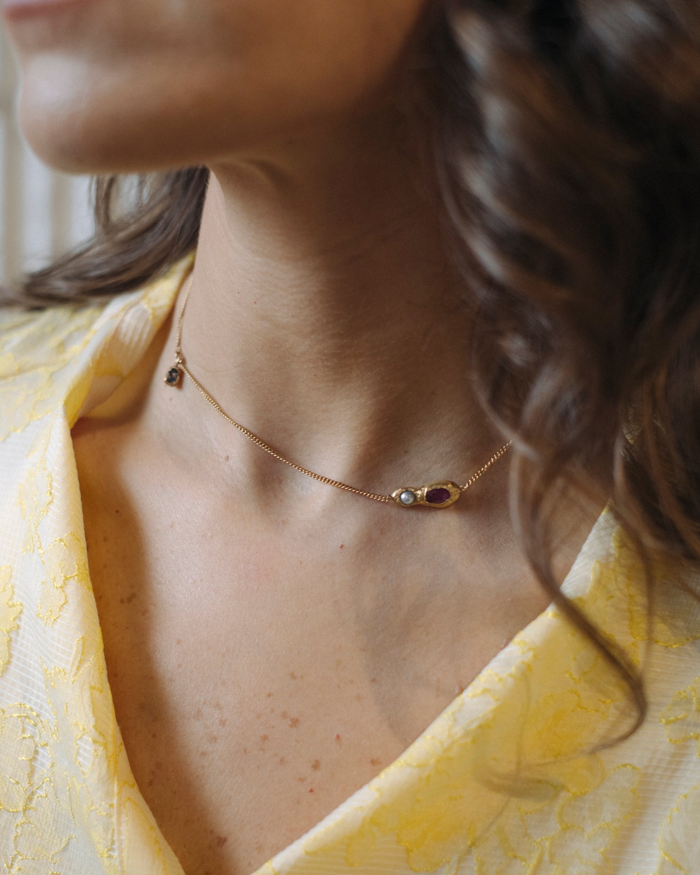 Nascimento Necklace