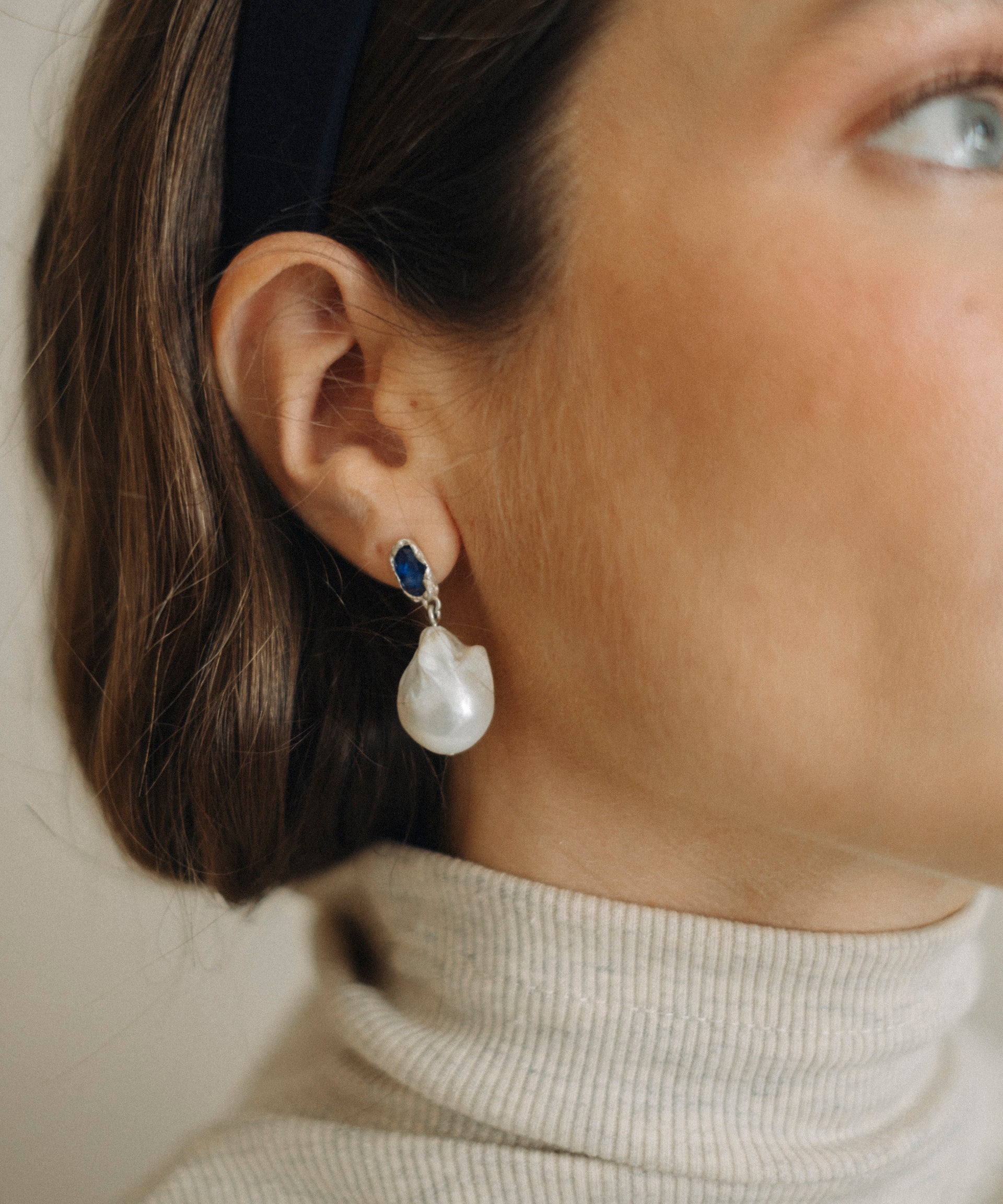 Aguarela Earrings