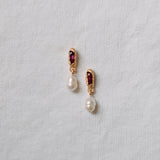 Au Chat earrings