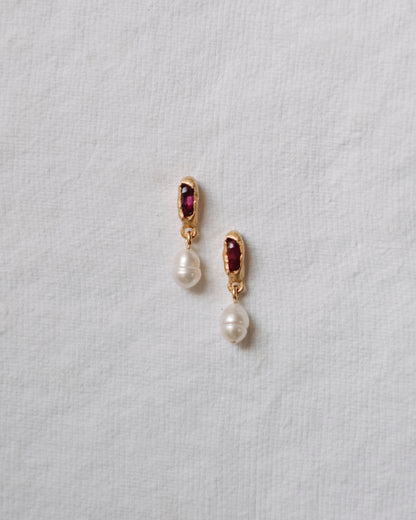 Au Chat Earrings