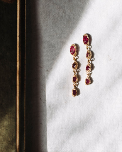 Guarda-Sol Earrings