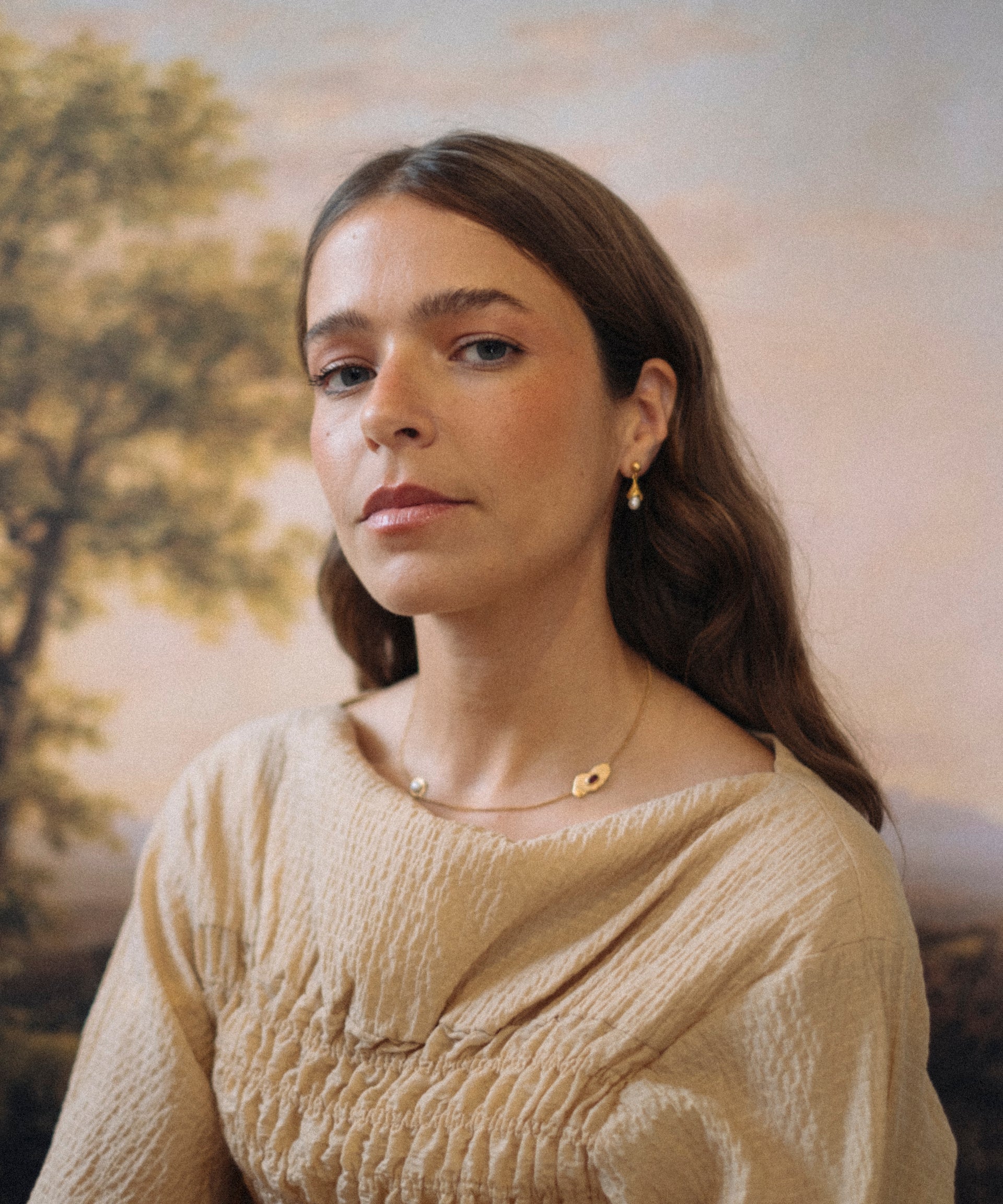 Mona Earrings