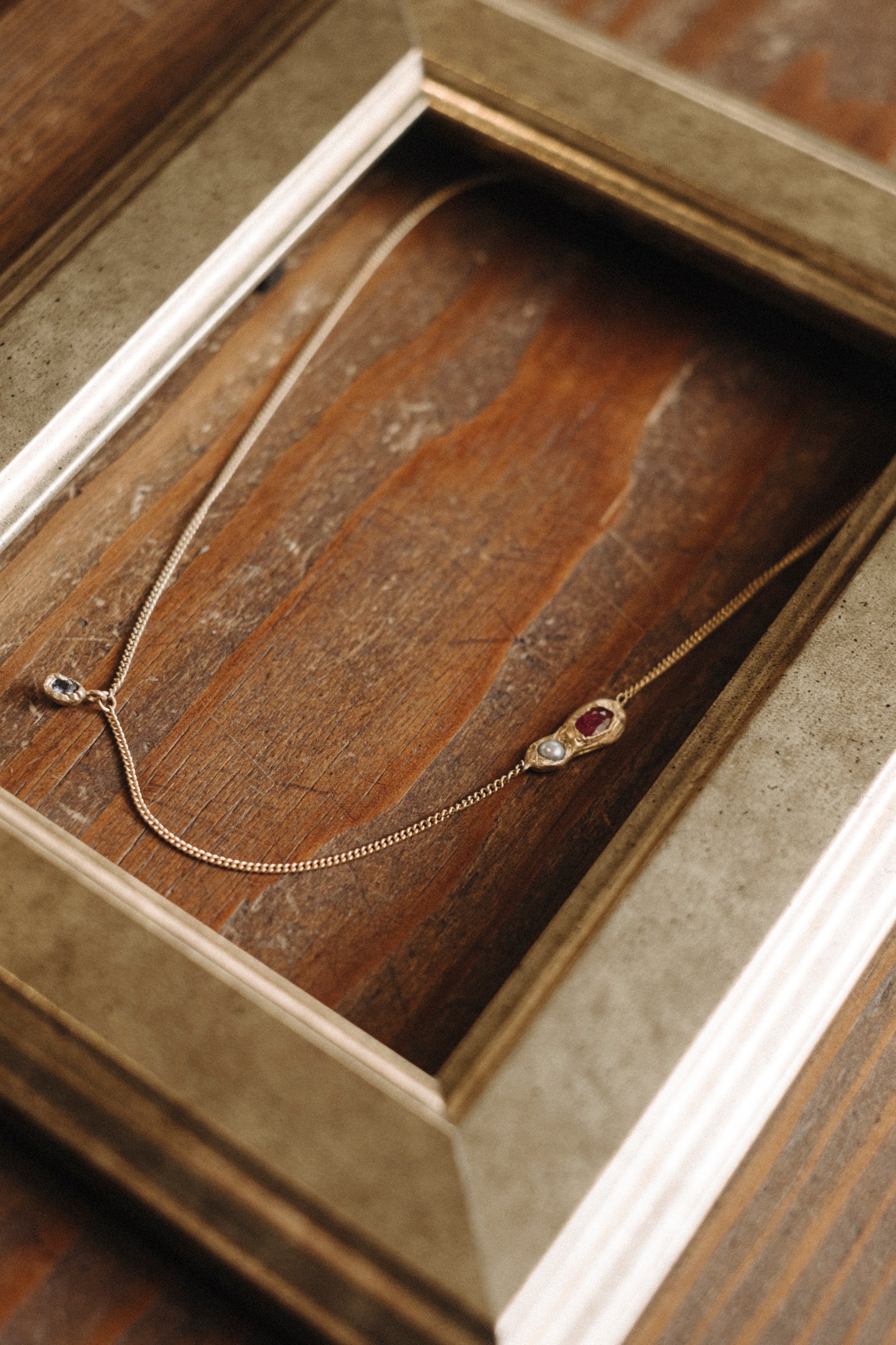 Nascimento Necklace