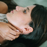 Semente earrings
